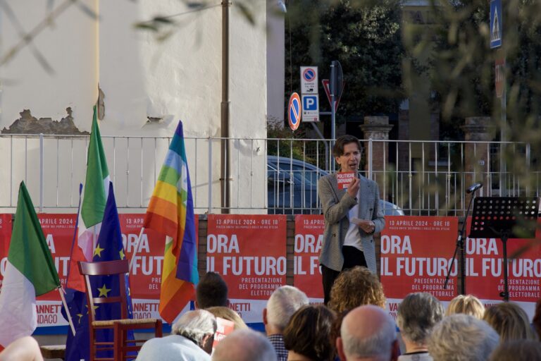 Colle V.E.,  candidato sindaco centrosinistra accusa:  “offese omofobe contro di me”