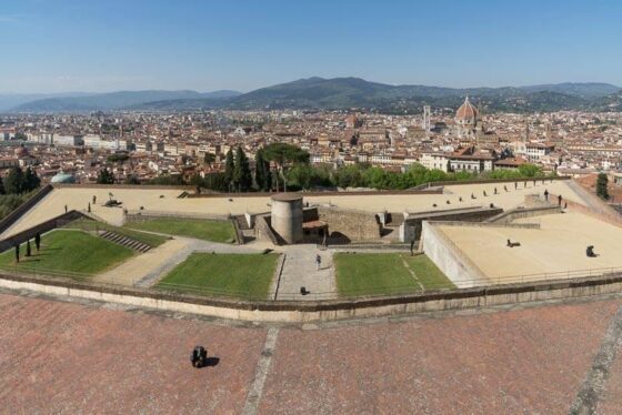 Il Forte Belvedere riapre al pubblico dal 25 giugno