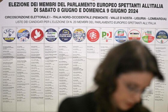 Elezioni Ue: in Toscana il Pd primo partito, balzo di Fdi che si sostituisce alla Lega