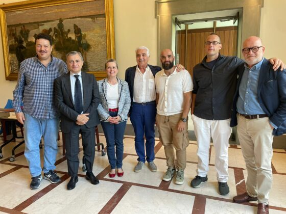 🎧 Detenute di Sollicciano a “scuola” dai grandi Chef fiorentini