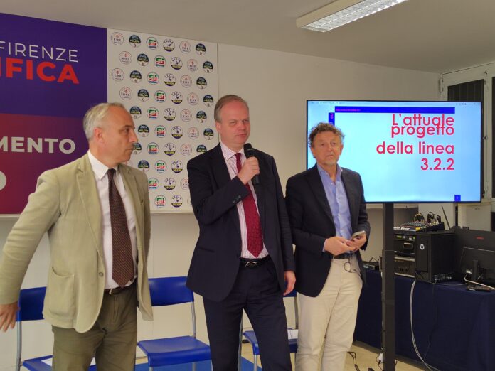Schmidt, Sabatini, Marcheschi