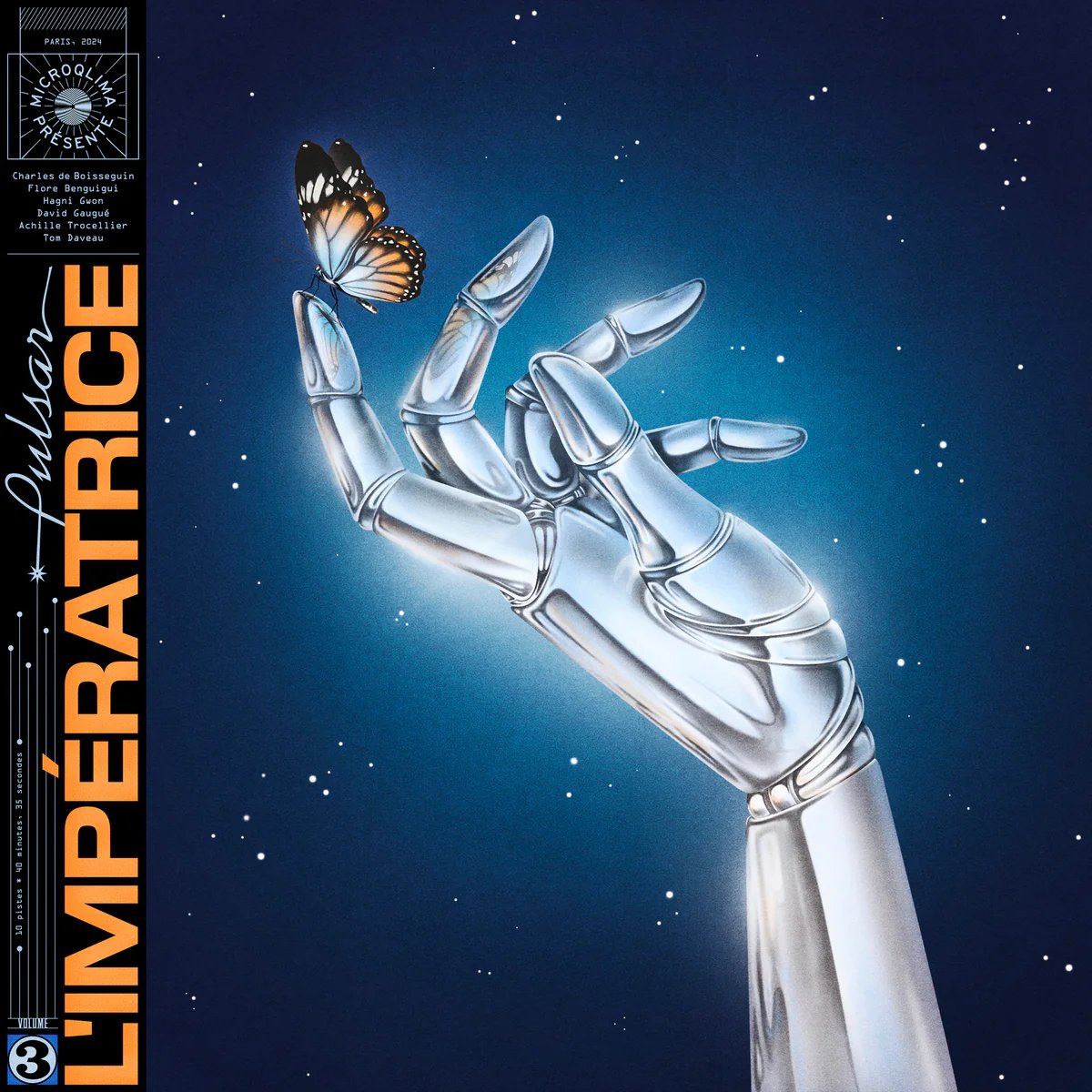 L'Imperatrice "Pulsar"