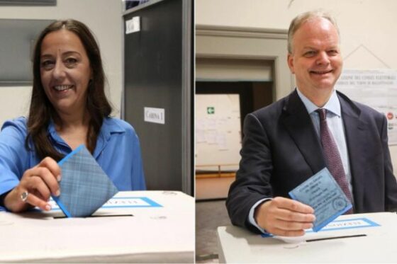 Ballottaggi in Toscana, alle 12 affluenza del 12,07%. A Firenze il 12,45%