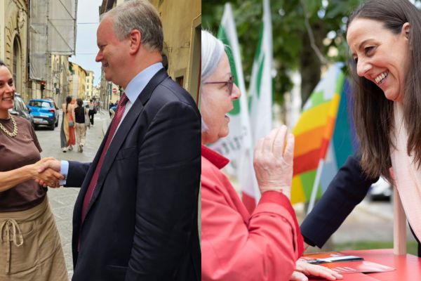elezioni, funaro, schmidt