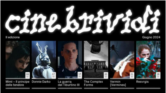 CineBrividi – Seconda Edizione al Centro Pecci di Prato