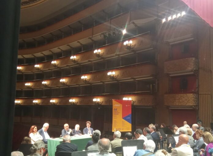 🎧L'Orchestra della Toscana presenta la sua nuova stagione 