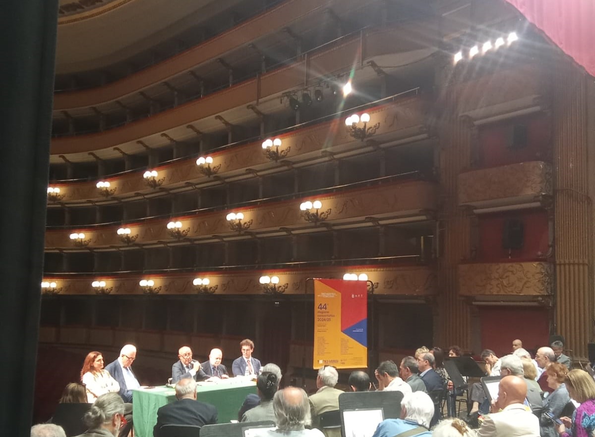 🎧L'Orchestra della Toscana presenta la sua nuova stagione "che guarda al futuro"