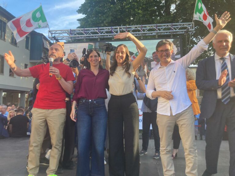 Contributi elettorali a Funaro e Nardella: la destra va in Procura. Per la Sindaca è tutto in regola