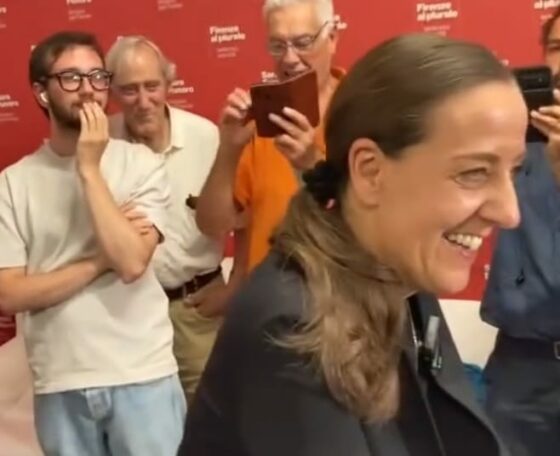 🎧 Funaro sindaca di Firenze. Le sue prime dichiarazioni