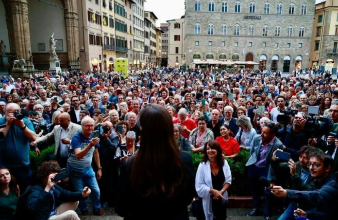 Firenze, Sara Funaro