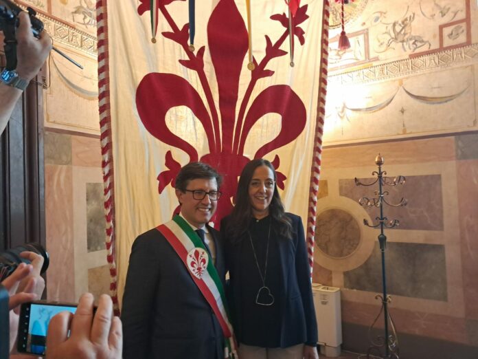 Firenze, Sara Funaro