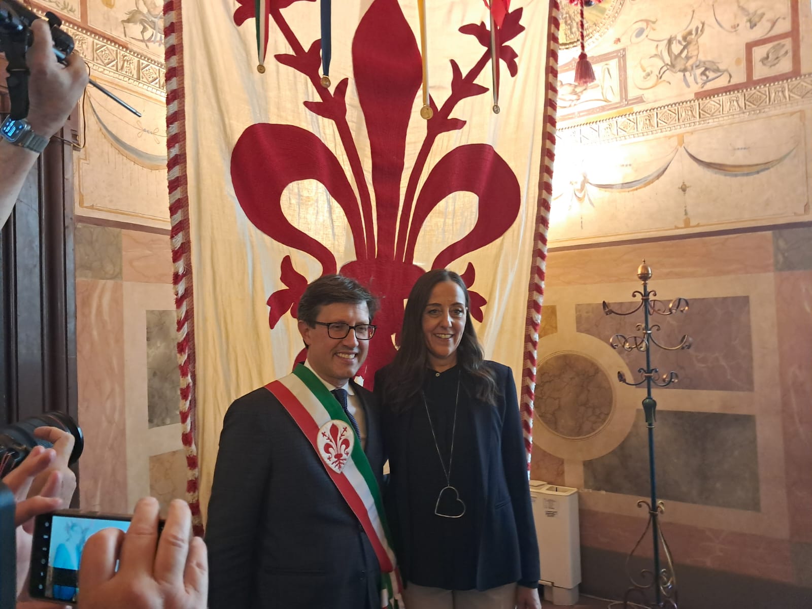 Firenze, Sara Funaro