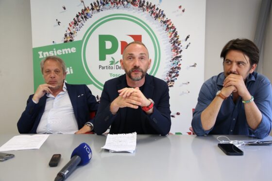 🎧 Emiliano Fossi: “Pd primo partito in Toscana grazie a un duro lavoro”