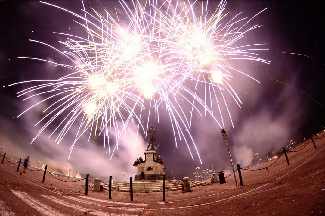 24 giugno a Firenze: cerimonie e "Fochi" per festeggiare San Giovanni Battista