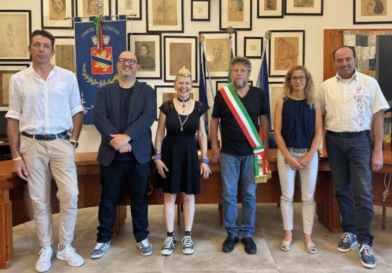 Calenzano: Carovani presenta la Giunta e non tiene deleghe