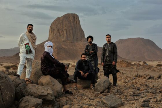 Festival au Désert presenta Imarhan in concerto!