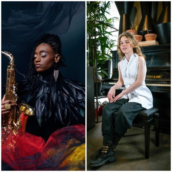Pisa Jazz Rebirth: Lakecia Benjamin + Trilok Gurtu e Frida Bollani Magoni