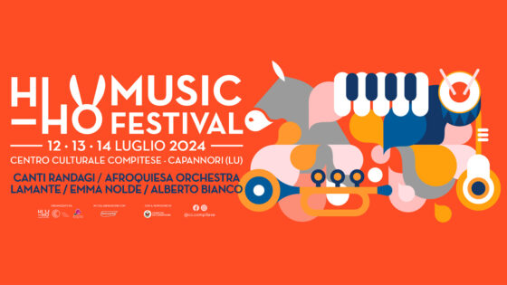 Lamante, Emma Nolde e Alberto Bianco al primo “Hi-Ho Music Festival”