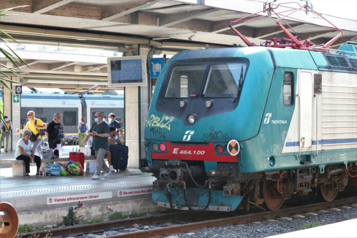 treni regionali