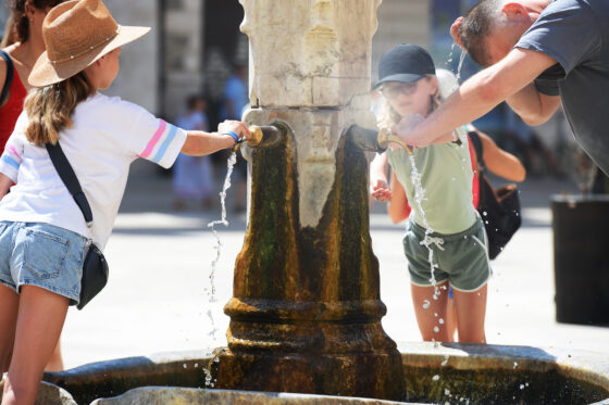 Torna il caldo: anticiclone africano in espansione, a Firenze fino a 38°