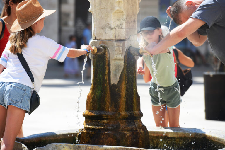 Caldo, Firenze verso allerta rossa per il 26 giugno