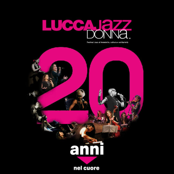Lucca Jazz Donna 20a edizione