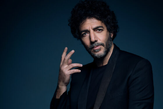 Max Gazzè in concerto all’Estate Fiesolana