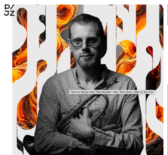 Pisa Jazz Rebirth presenta: Fabrizio Bosso 4tet “We Wonder”