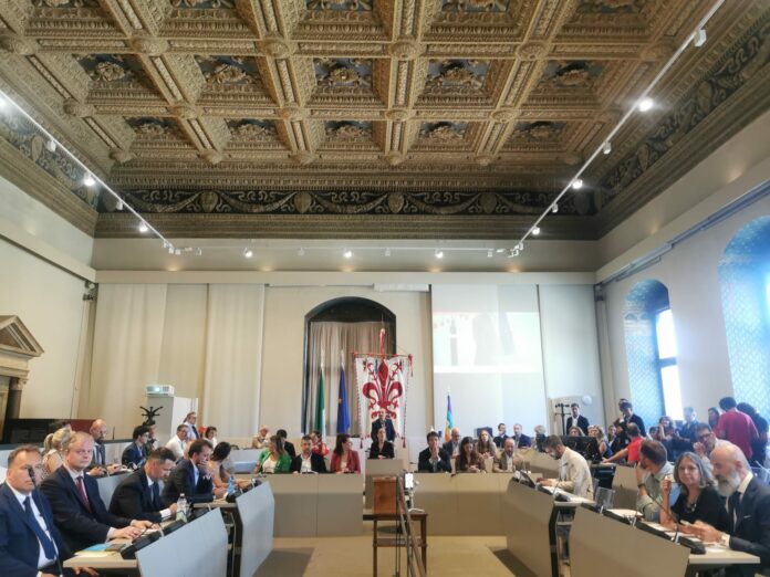 palazzo vecchio, firenze