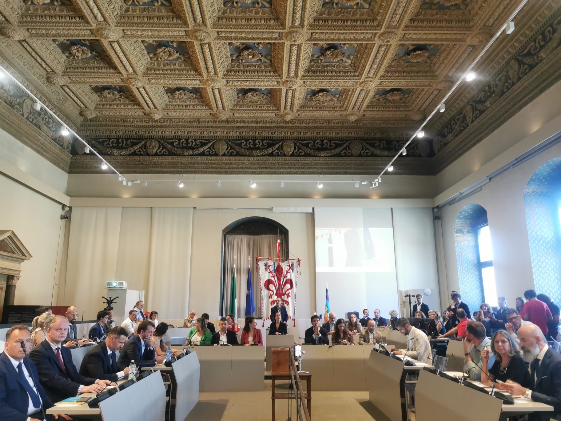 palazzo vecchio, firenze