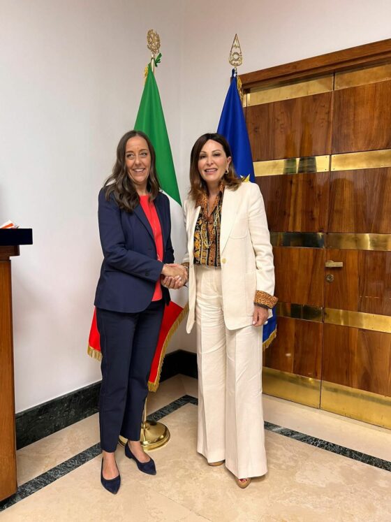 Affitti brevi, incontro Funaro Santanchè