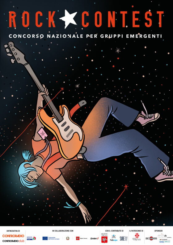 ROCK CONTEST 2024: APERTO IL BANDO!