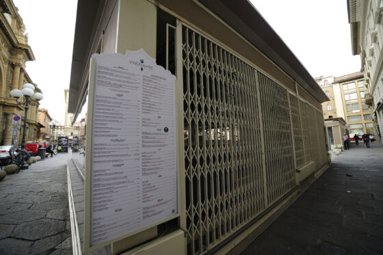 Ferragosto, Filcams e Uiltucs Toscana ‘sciopero del commercio’
