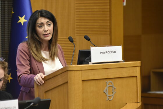 Giornalista perquisito, interrogazione al Parlamento Europeo