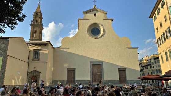 Firenze, Agostiniani Santo Spirito: “Se va avanti progetto RSA in ex distretto, pronti ad occupare”