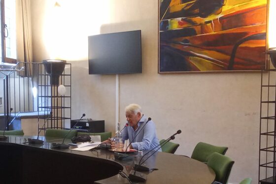 🎧 “Leggere per…dimenticare” un ciclo di lezioni gratuite su teatro e poesia a Firenze