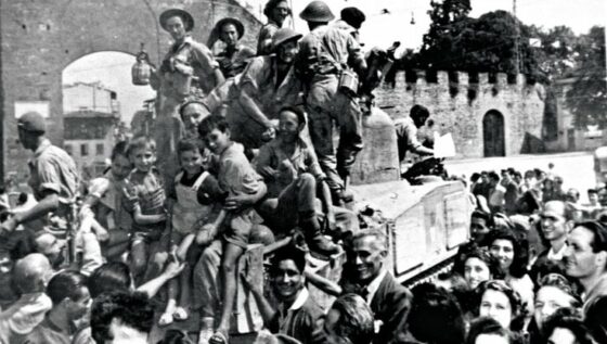 🎧 Liberazione: 80 anni fa l’insurrezione di Firenze