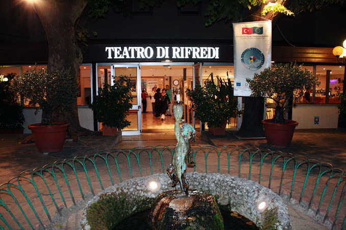 Teatro di Rifredi, Arci: 