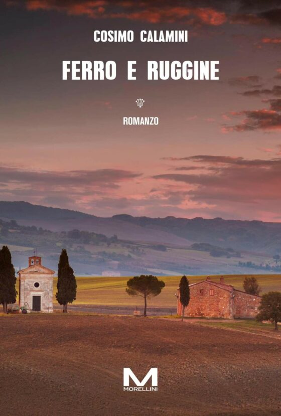 Arriva al Vieusseux “Ferro e ruggine” di Cosimo Calamini  con Funaro