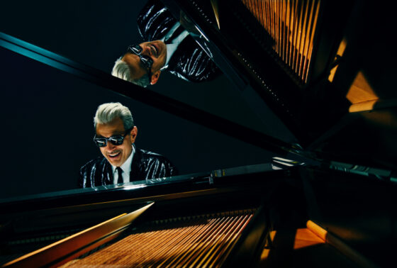 Jeff Goldblum live al Teatro Niccolini