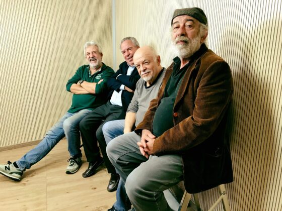 🎧 I Musici di Francesco Guccini ospiti di Estate Fiesolana!