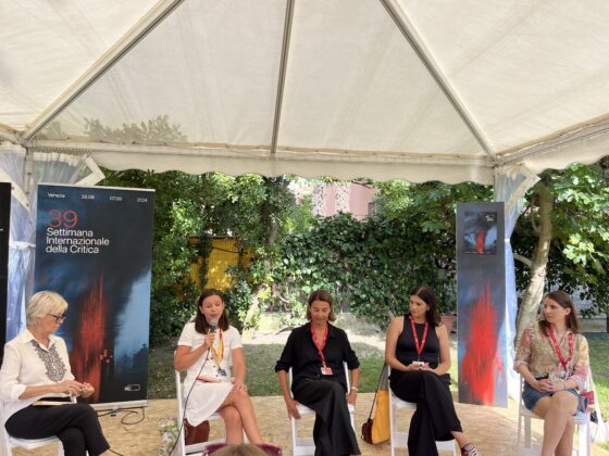 Festival di Cinema e Donne 45
