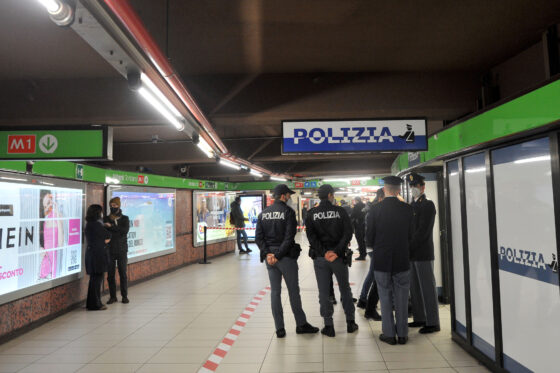 🎧 Sicurezza: la Polmetro a Firenze, Siulp “con quali agenti?”