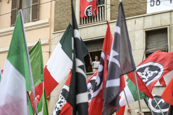 Grosseto: Anpi, ‘intimidazioni, salta corteo contro Casapound’