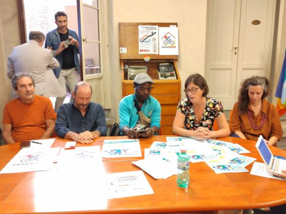 🎧 A Firenze arriva la Casa rider