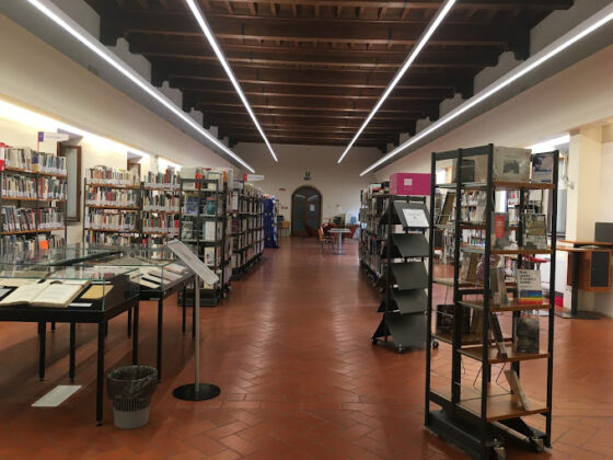 A Firenze la formazione si fa in biblioteca