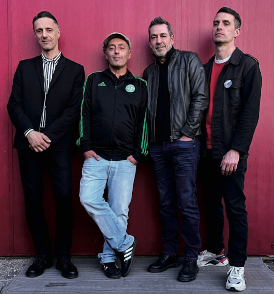 Jack Frusciante è uscito dal gruppo, Enrico Brizzi all’Ultravox Firenze