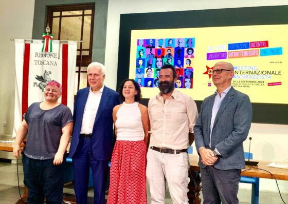 🎧30 anni di Meeting. L’antirazzismo si confronta e riunisce a Cecina