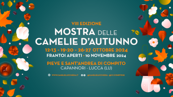 Mostra delle camelie d’autunno 2024: concerti, visite guidate e cibo della tradizione