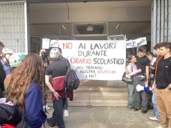 🎧 Da Vinci, si torna in classe ma gli studenti non ci stanno